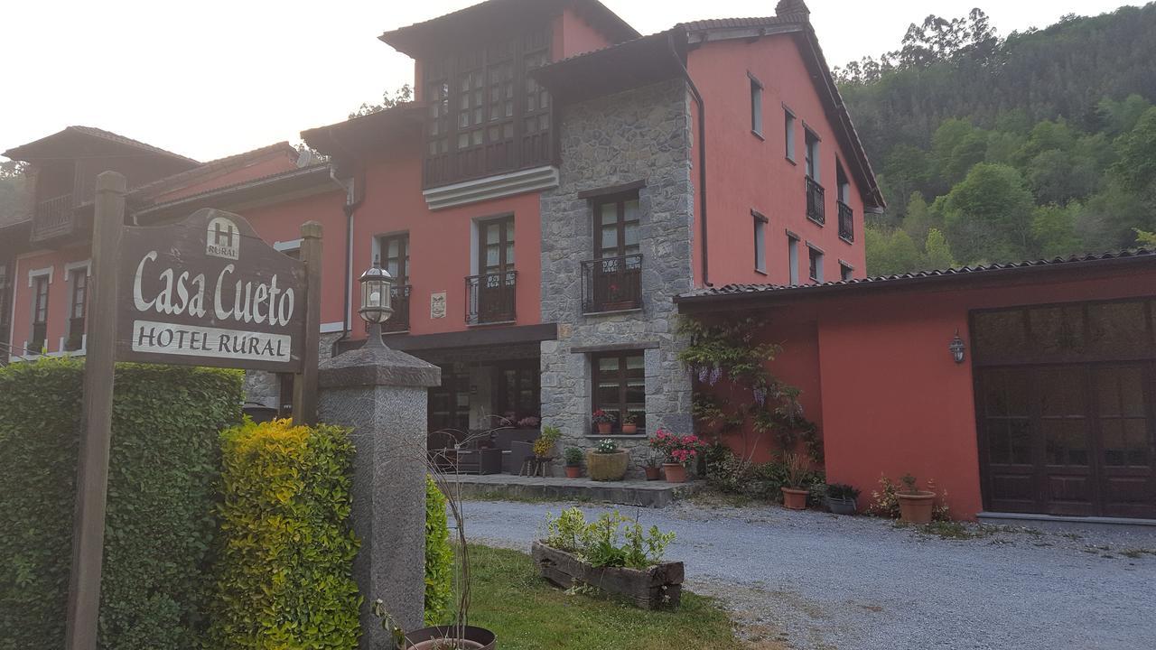 Hotel Rural Casa Cueto Infiesto Exterior photo